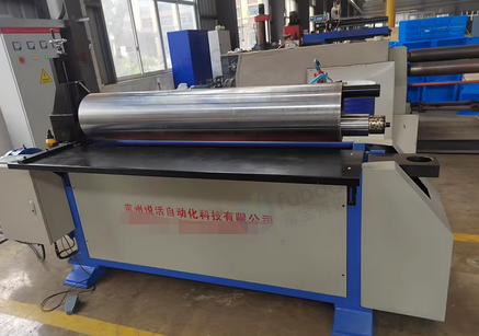 武汉地区处理液压二辊卷圆机