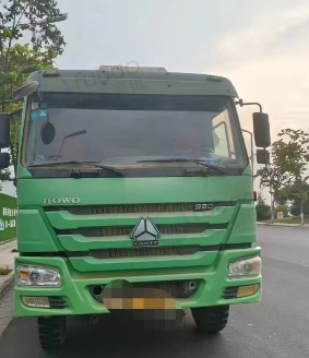安康地区处理豪沃货车