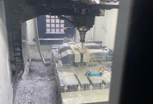 无锡地区工厂处理加工中心