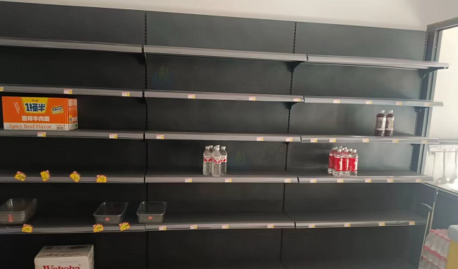 菏泽地区店铺处理一批货架