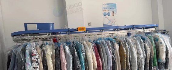 重庆地区洗衣店处理干洗机、烘鞋机、熨烫台、工作台