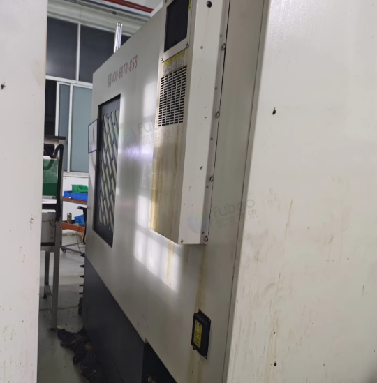 苏州地区工厂处理台信V8（856）加工中心2台