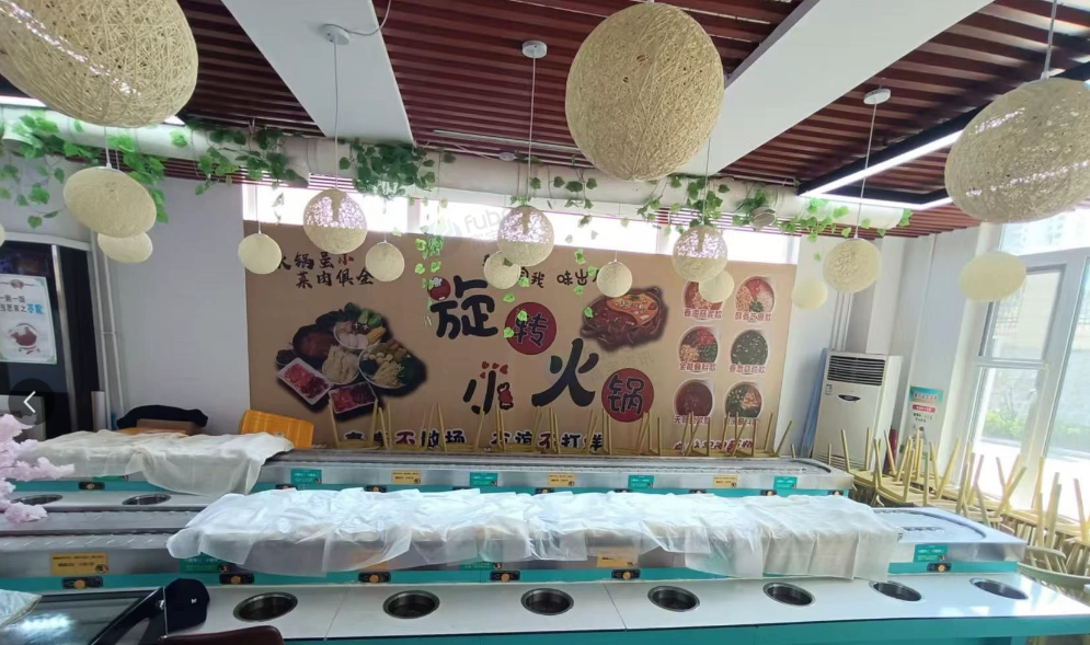 烟台地区处理小火锅两套设备