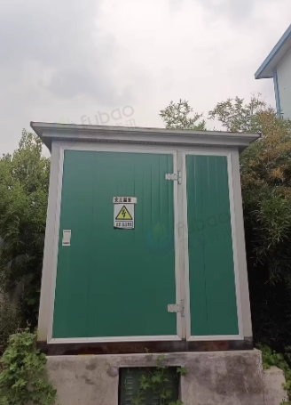 潍坊地区处理250KVA箱变