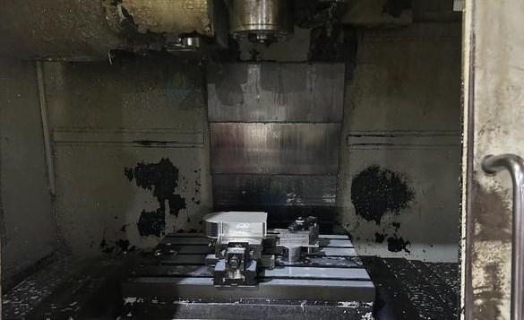 苏州地区处理3台赫克加工中心