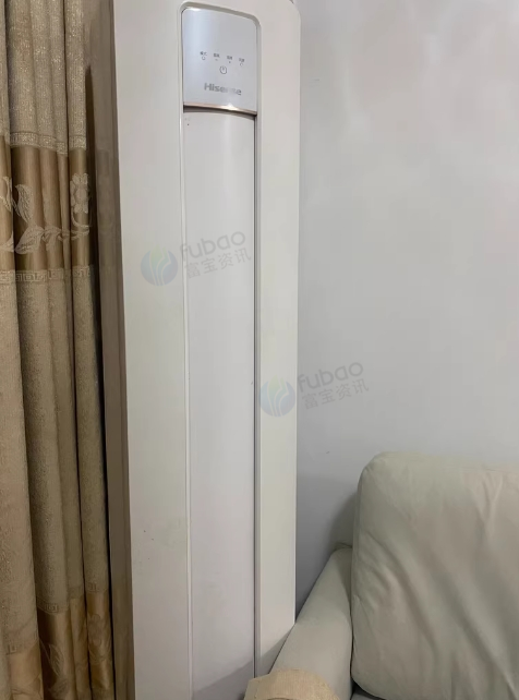 宁波地区处理三台空调