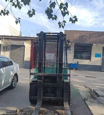 西安地区处理叉车