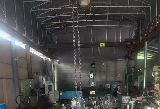 湖州地区处理航车1.5吨和2吨各一个横梁