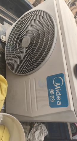 拉萨地区处理1.5P美的空调