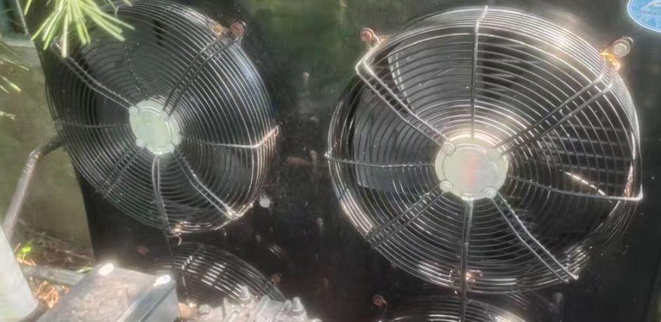 南京地区处理冷库带制冷机组