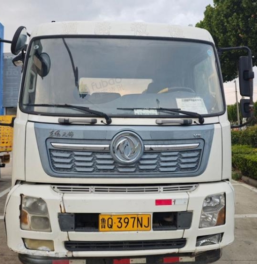 临沂地区处理黄牌清障车7米4大板