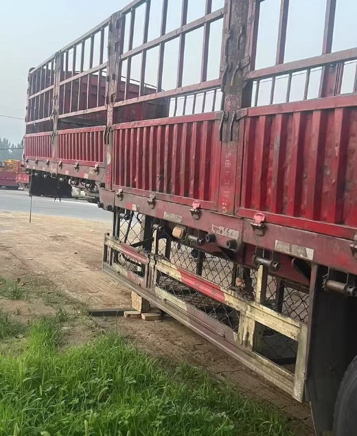鹤壁地区处理天俊挂车