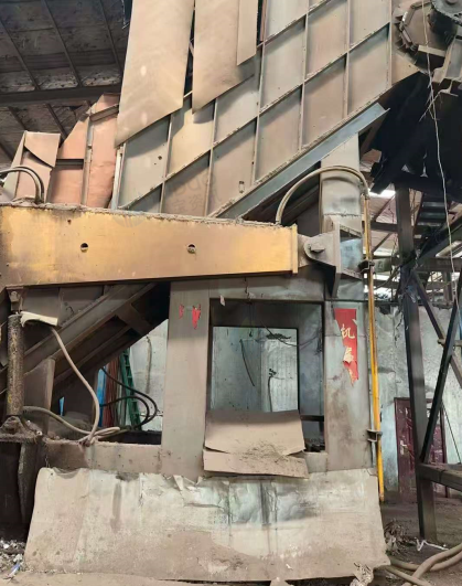 供应：山东正鑫1600马力破碎线