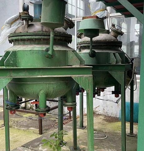 泰州地区工厂处理胶粘剂关闭厂各种设备