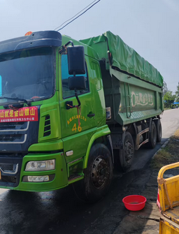 商丘地区处理渣土车