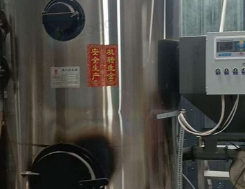 池州地区处理一吨蒸汽发生器