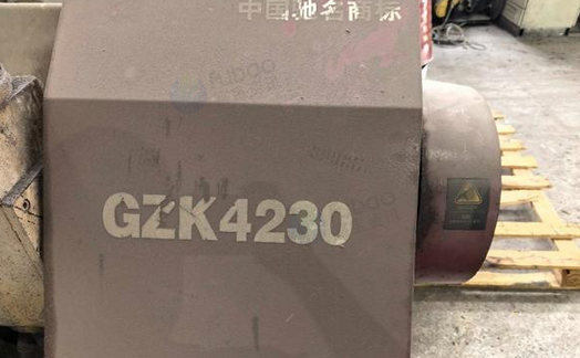 镇江地区工厂处理GZK4230锯床