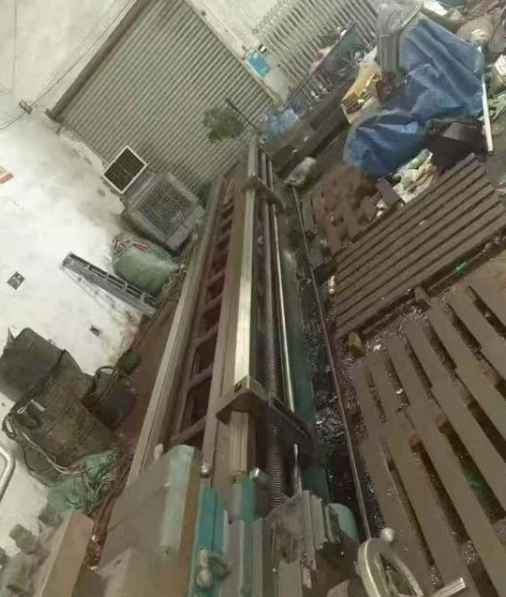 佛山地区处理沈阳61100B/12米车床
