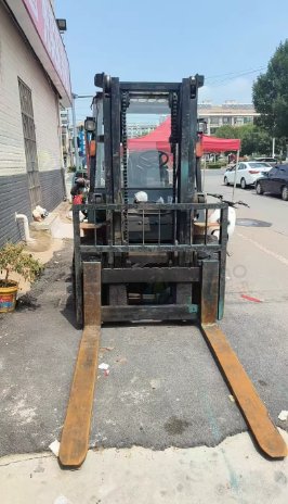 济南地区处理4.5吨叉车