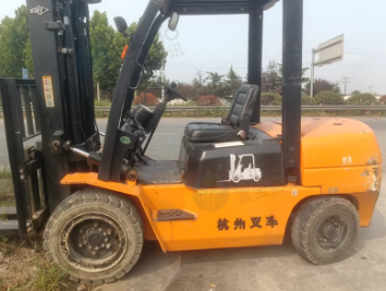 临沂地区处理21年杭州叉车