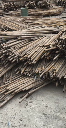 济南地区租赁公司处理建筑用架管 架扣