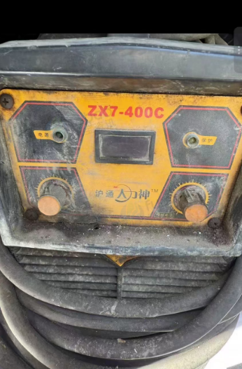 宁波地区个人处理ZX7-400C焊机