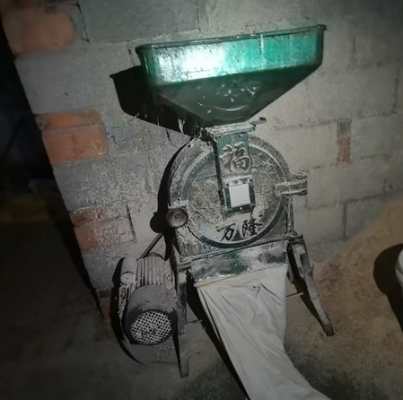 承德地区个人处理万隆牌加工棒面机