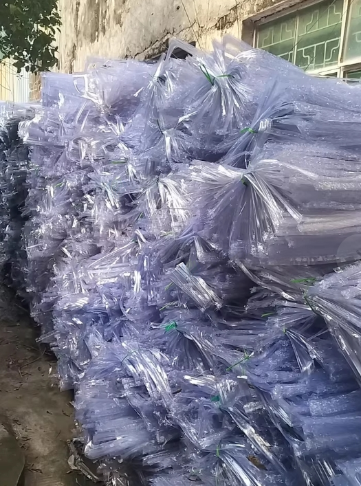 惠州地区处理吸塑边料pvC十PET