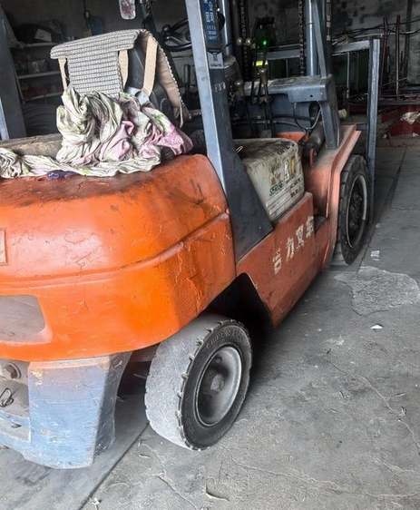 宁波地区处理合力叉车