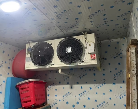 珠海地区处理冷库