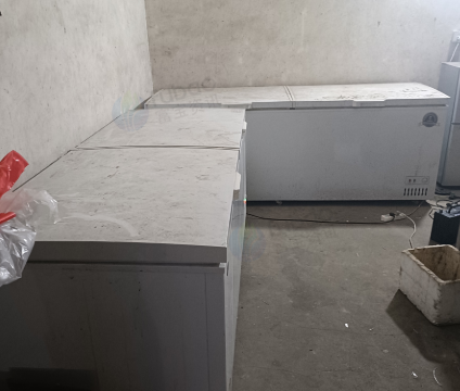 宜春地区处理冰柜2台