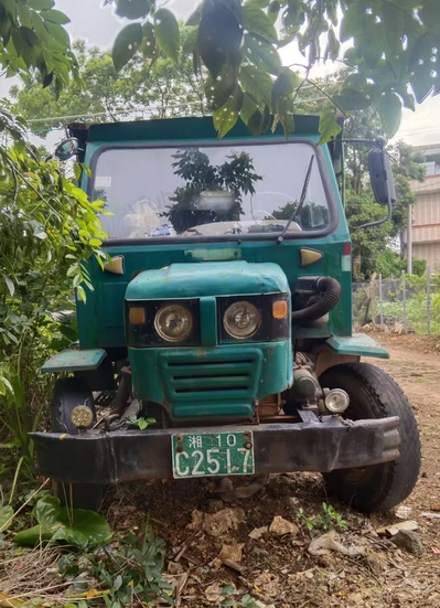 湛江地区处理农用车