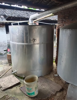柳州地区处理蒸酒设备