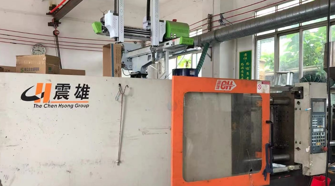 阳江地区处理震雄150吨注塑机