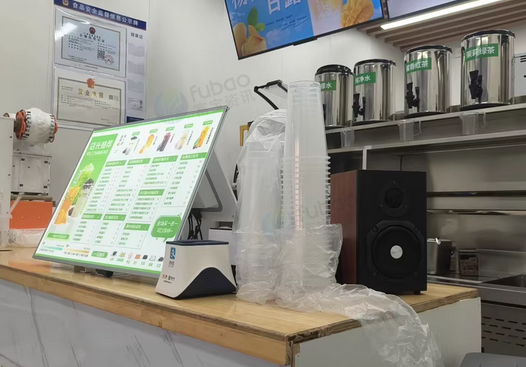南宁地区处理奶茶店整套设备