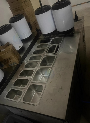 襄阳地区处理奶茶店全套设备
