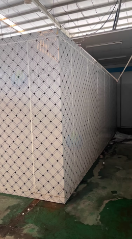 青岛地区自用处理冷库