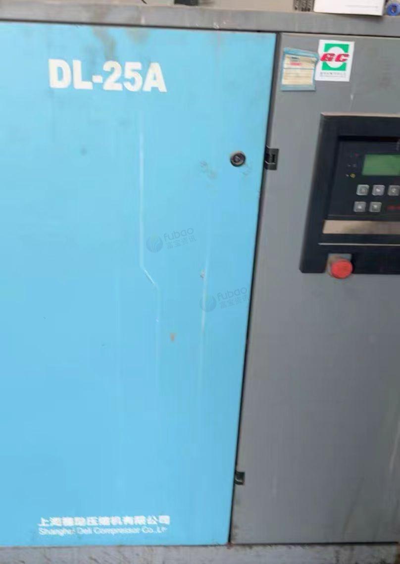 洛阳地区处理18.5kw螺杆空压机