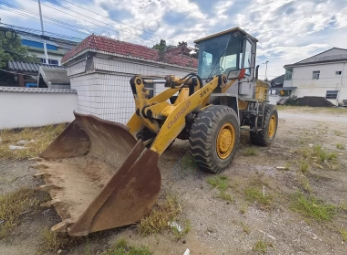 宣城地区处理常林3吨装载机