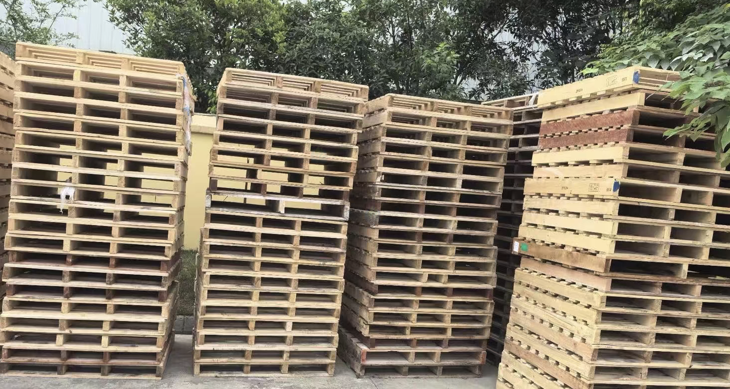 成都地区处理木质双面板叉车托盘