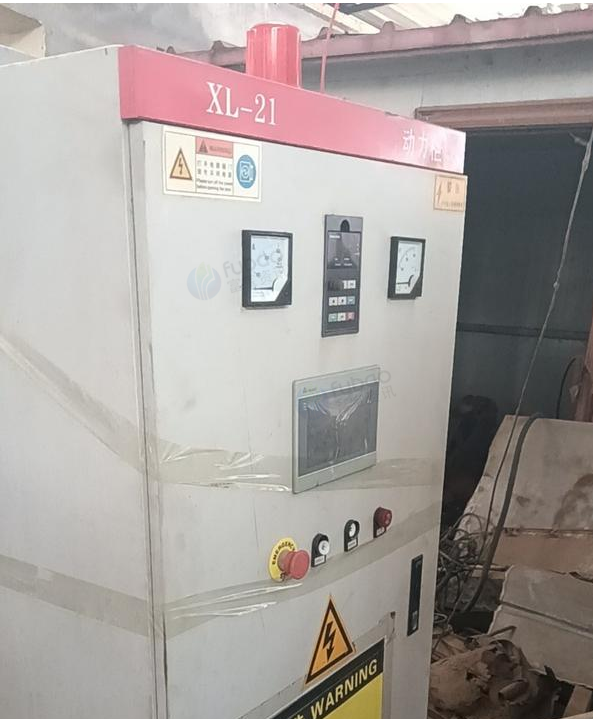 沧州地区处理2万风量催化燃烧设备