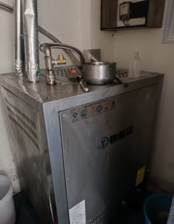 威海地区处理做豆腐工具设备