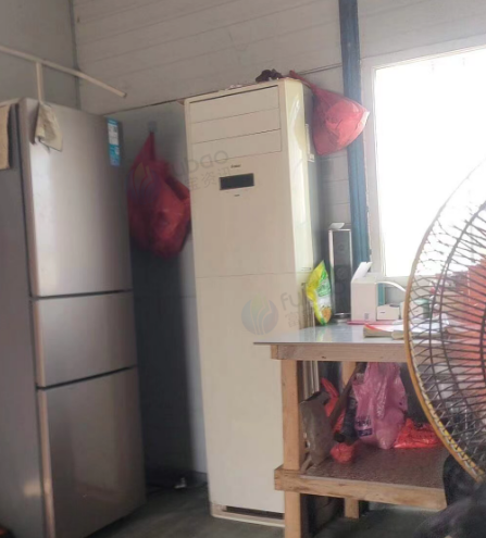 肇庆地区处理海尔3匹柜机空调