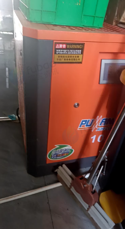 泰安地区处理SG1-1气动定量灌装机 螺杆空压机 PUMA冷冻式干燥机