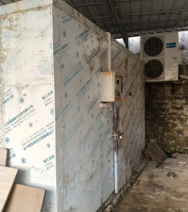 湛江地区自用处理冷库