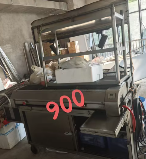 重庆地区处理烧烤设备