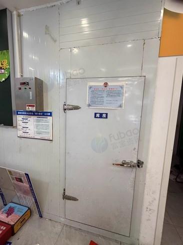 廊坊地区个人处理三匹冷库