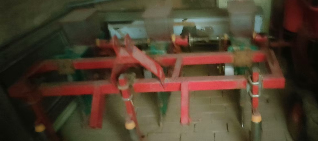 长治地区处理拖拉机