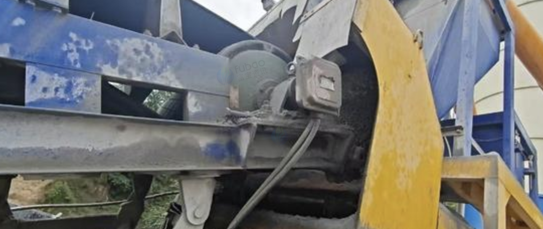 延安地区处理120搅拌站