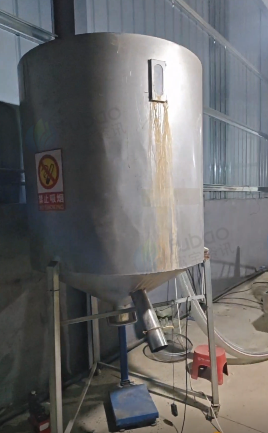 临沂地区处理165塑料颗粒全套生产设备